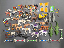 Playmobil #5 Tiere Konvolut