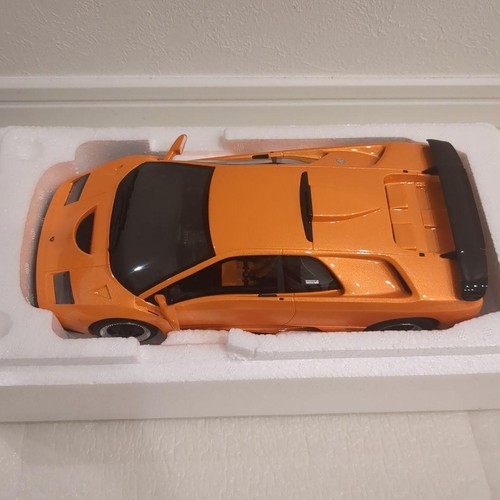 Kyosho lamborghini diablo - lamborghini, gt