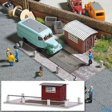 Busch Lkw-Waage 1649