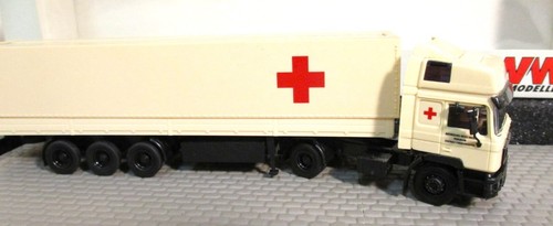 Awm 60210 werbemodell man - 1:87,