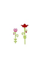 Sizzix stanzer sizzlits - sizzlits, m