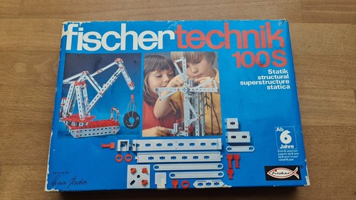 Fischertechnik 100s 30151 - fischertechnik,