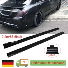 86,6" Seitenschweller