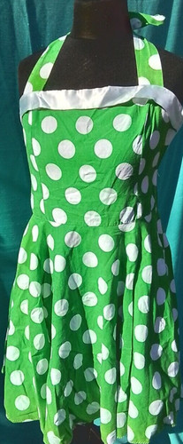 Handmade rockabilly kleid - handmade,