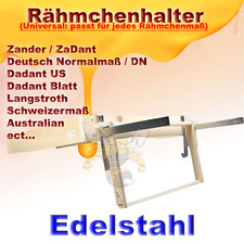 Rähmchenhalter universal👍Imker Werkzeug Imkerbedarf Bienenbeuten, Imkerei