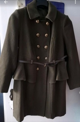 Military kurzmantel damen - military,