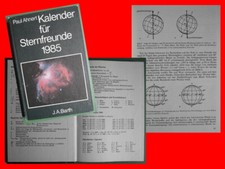 ✅ 1985 - P. Ahnert -