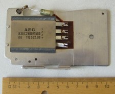alter AEG Selen-Brücken-Gleichrichter B30 C2500