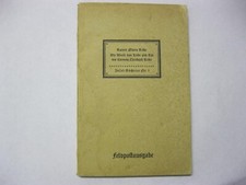 Insel-Bücherei Nr. 1