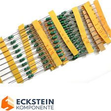 120x 1/4W Induktivität Sortiment Spule Drossel 12Sorten 1µH bis 1mH