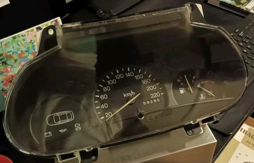 Kombiinstrument tacho ford - kombiinstrument,