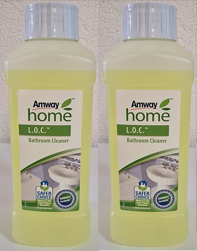 Amway loc badreiniger - loc,