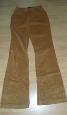 Ymi Damen Cord Hose Gr 26 Schlaghose 