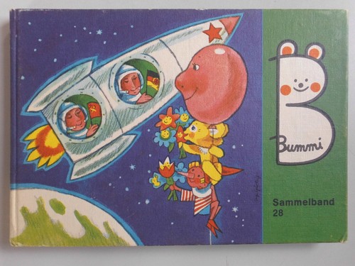 Bummi sammelband heft - 13,