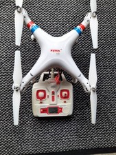 syma drohne quadrocopter X5