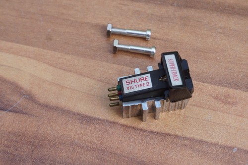 Shure type mit - shure, v