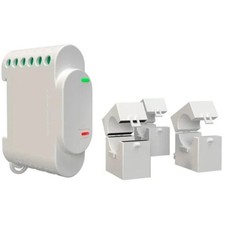 Smart Meter Shelly 3em (neuwertig, nicht gebraucht)