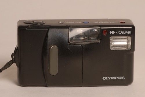 Olympus super 5 - olympus, af-10