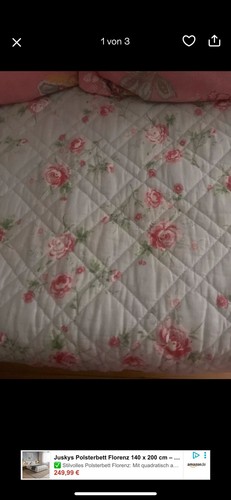 Greengate quilt 140 220 neu - 140/220,