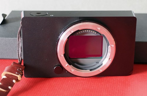 Sigma gehäuse body - bf,