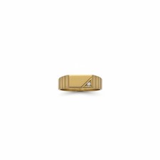 9ct 9K Yellow Gold Men’s