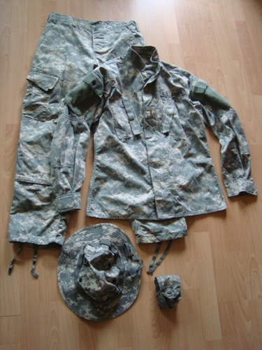 Army uniform acu digital - uniform,