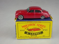 65b Jaguar 3.4 Litre - 32263