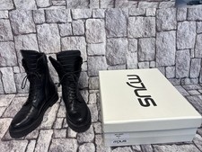 mjus damen 38 Stiefel Boots