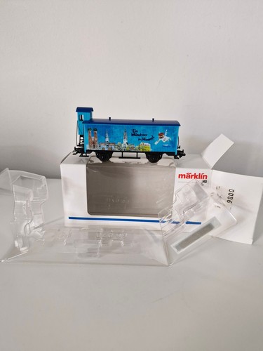 Märklin 48299 kühlwagen - märklin, mit