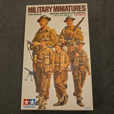 Tamiya "British Infantry on
