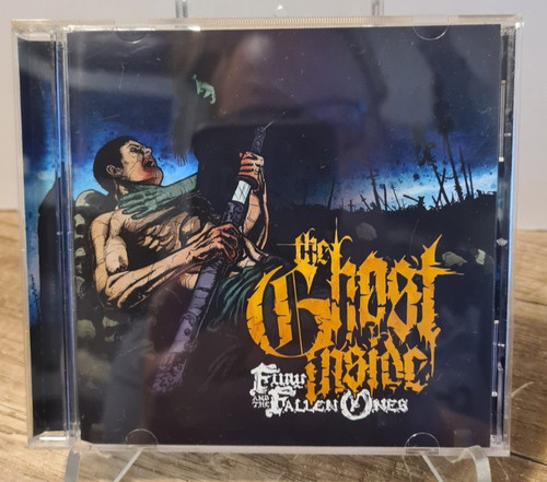 The ghost inside fury - the,