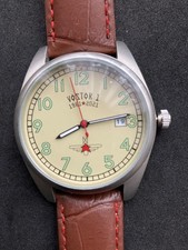 Kosmonauten-Armbanduhr Herren