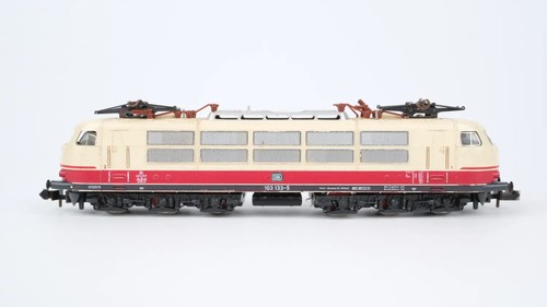Minitrix 2057 lok br 103 - n, e-lok