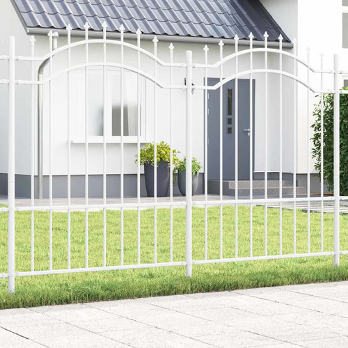 Gartenzaun woerden weiß 240 - woerden,