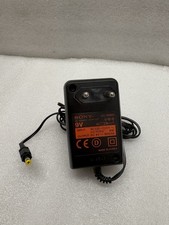 Original Sony 10W AC-Netzteil AC-96ND Ladegerät 9V 600mA AC-96N