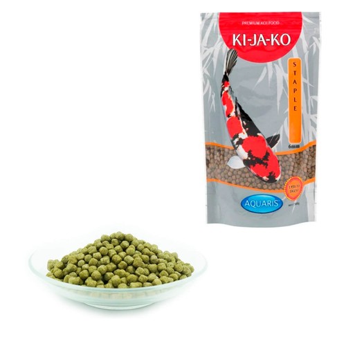 Fischfutter für koi teich - für,