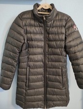 Napapjiri Damen Mantel Schwarz