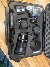 Pentacon six TL Set + 3