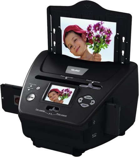 Rollei pdf 240 - rollei,