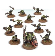 Warhammer 40K Ork-Treiba /