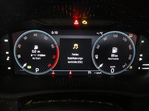 Skoda fabia scala rapid - pj,
