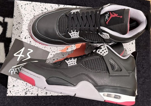 Nike air jordan retro bred - air,
