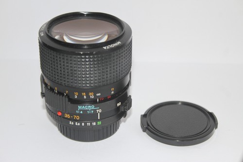 Minolta 70mm f3 5 - md, 35-70mm