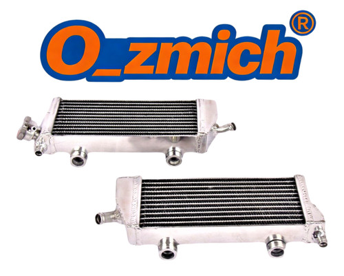 Aluminum radiator kühler for - aluminum,