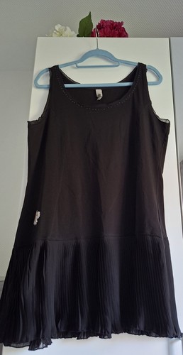 Tredy top shirt schwarz - top,