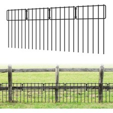 Tier Zaun Gartenzaun