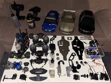 Verkaufe Rc Verbrenner/Tausch