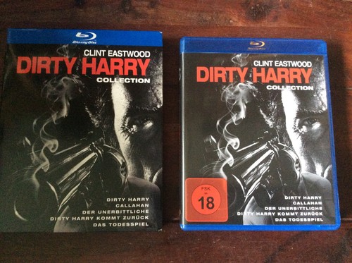 Clint eastwood dirty harry - eastwood,