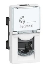 Karton mit 5 x Legrand Arteor