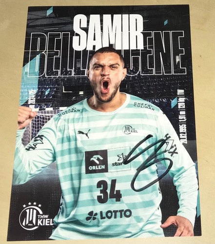 Samir bellahcene original - samir,
